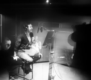 Serhan Süsler Instagram - #globaldubbingcenter #seslendirme #dubbing #actorslife🎬 #goodvibes #igersistanbul