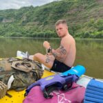 Serhii Filimonov Instagram - 🌊⛺️🌞 Заліщики