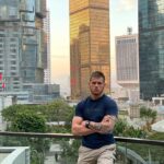 Serhii Filimonov Instagram - Гонконг город небоскрёбов и свободных людей! #филя #гонор #freedomForHongKong #hongkong Hong Kong