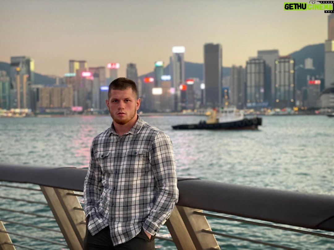 Serhii Filimonov Instagram - #филя #гонор #гонконг Avenue of Stars, Hong Kong
