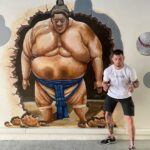 Serhii Filimonov Instagram - Чайнатаун #bahgkok #wrestling #филя Bangkok, Thailand