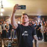 Serhii Filimonov Instagram - Протест - это самый эффективный способ защитить свои права от несправедливости. Протесты меняют законы, меняют президентов. Это неотъемлемый элемент развития общества. Люди должны знать как эффективно доносить свою мысль с помощью улицы. Именно для этого мы создали “Академию уличного протеста”. К сожалению мы не смогли обучить всех желающих, на одно место было 5 анкет. Но для нас это мотивация расти. Дальше будет! #Филя #АВП #АкадеміяВуличногоПротесту Kyiv, Ukraine