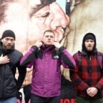 Serhii Filimonov Instagram - На фоні загнивающого совка! #гонор