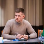 Serhii Filimonov Instagram - Українська школа політичних студій/Ukrainian school of political studies дає неймовірний досвід комунікації, знання та друзів. Професійні лектори, які вміють якісно надавати інформацію, одногрупники зі значними досягненнями у сферах своєї діяльності, дискусії, що наштовхують на глибокі роздуми та веселий душевний відпочинок увечері – це усе про Українську школу політичний студій. Вона створює спільноту, яка може впливати на процеси в маштабах країни. Дуже радий, що маю честь бути одним із її членів. Дякую Svitlana Matvienko та всій команді за чудову організацію, а також дякую всім одногрупникам за прекрасно проведений час. Впевнений, що попереду в нас ще багато цікавого. Львів
