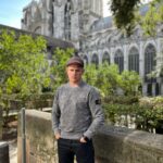 Serhii Filimonov Instagram - Бонжур Rouen, France