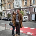 Serhii Filimonov Instagram - Сьогодні мені 27! Підсумовувати життя не буду, але хочу підсумувати свій 26 рік. За нього я встиг: зіграти головну роль в кіно і подивитись його на Венеційському кінофестивалі; пройти відбір на навчання в УШПС і отримати стипендію імені моєї подруги Катерини Гандзюк; почати навчання в Українському Католичному Університеті; ну і трошки домашнього арешту. За цей рік я переконався, що в нас є сили і всі можливості боротись за справделивість, а отже є шанс на майбутнє. Ми змогли відстояти своїх. Зі збиттям чорта в нас з’явився шанс на реформу МВС, а в мене можливість знову їздити за кордон. А ще в мене дуже швидко росте син. Є дружина, яку я кохаю. Багато старих і нових друзів. І бажання ставати кращим. Тому дякую всім за привітання – ви робите мені свято кожен день!) Kyiv, Ukraine