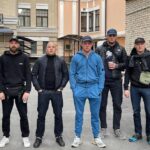 Serhii Filimonov Instagram - Киевские художники. #гонор Kyiv, Ukraine