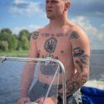 Serhii Filimonov Instagram - Прогулки по Днепру. Дорого. Kyiv, Ukraine