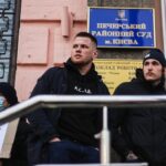 Serhii Filimonov Instagram - Хотят посадить в тюрьму за фаер и за то что #АваковЧорт #Гонор #филямаляр Kyiv, Ukraine