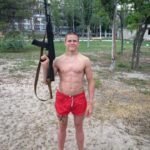Serhii Filimonov Instagram - Начало войны в 2014 Бердянск, Украина