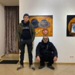 Serhii Filimonov Instagram - Есть шо по искусству??? А если поискать? #филя #адольфыч Kyiv, Ukraine