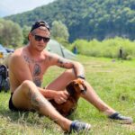 Serhii Filimonov Instagram - 🌊⛺️🌞 Заліщики