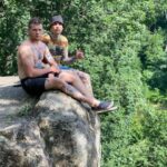 Serhii Filimonov Instagram - 🌲🌳⛈⛺️⛰