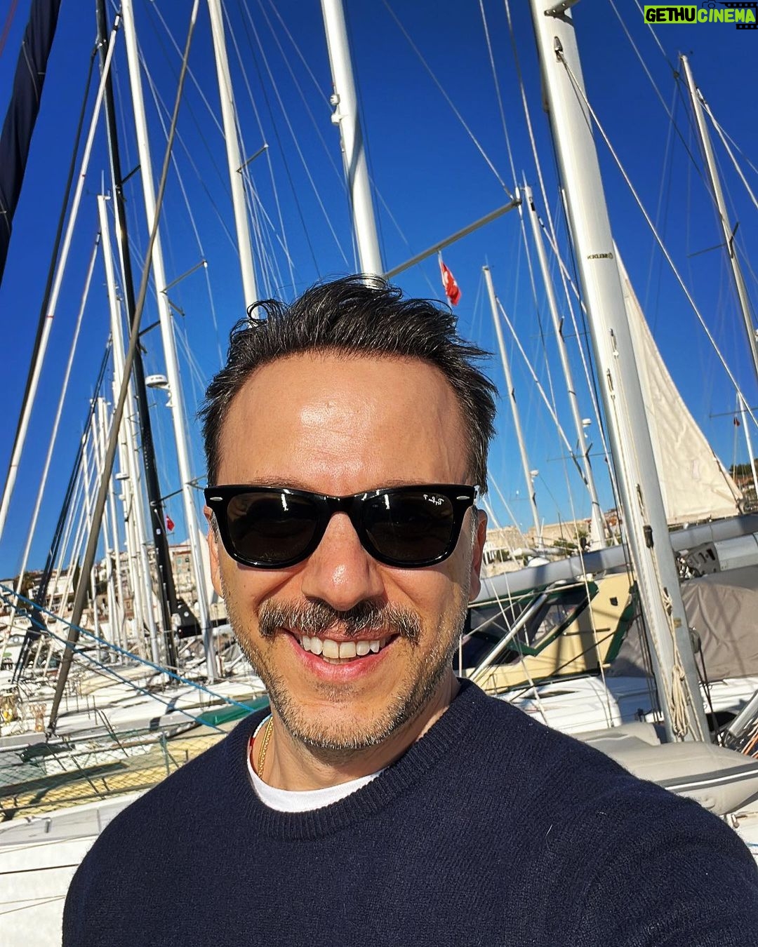 Serkan Altunorak Instagram - 🥂 Cesme Marina