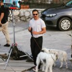 Serkan Altunorak Instagram - Back Stage🎬 photo by / @adm.merve Selimiye Köyü Marmaris
