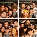 Serkan Altunorak Instagram - one fine/fun nite!🥂 @meliksahtas @ezomola @aysegulkaracan @kucukrezalet ❤️
