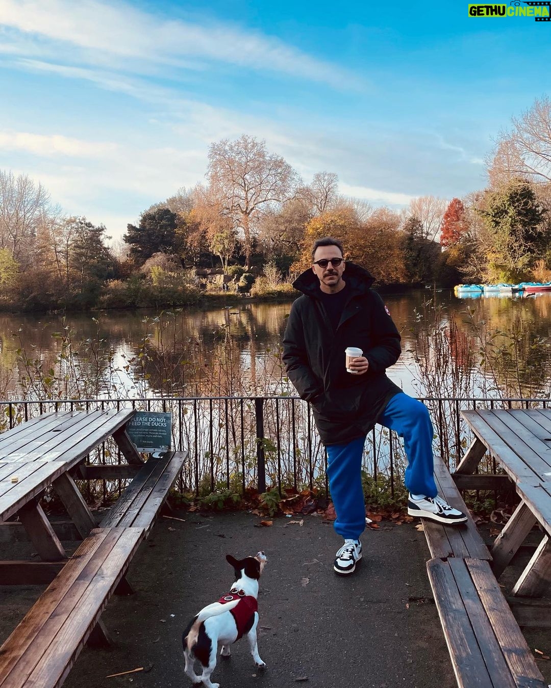 Serkan Altunorak Instagram - w / Rothko photo by @htkndr Chelsea, London