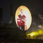 Serkan Altunorak Instagram - @coldplay ❤️🎸🤟 Raymond James Stadium, Tampa, Fla