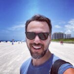 Serkan Altunorak Instagram - As it was! South Beach, Miami Beach
