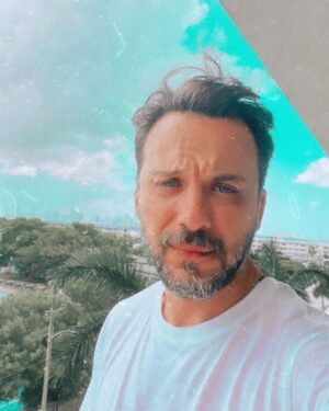 Serkan Altunorak Instagram - Hurricane?🌪