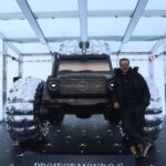 Serkan Altunorak Instagram - 🩶 @mercedesbenzturkiye @moncler @lappartistanbul #projectmondog