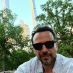 Serkan Altunorak Instagram - 🌳 Grand Central Park NYC