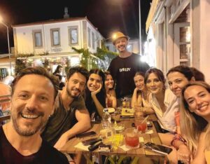 Serkan Altunorak Instagram - #anotherself ❤️ @netflixturkiye