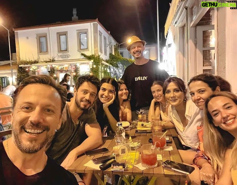 Serkan Altunorak Instagram - #anotherself ❤️ @netflixturkiye Cunda, Ayvalık