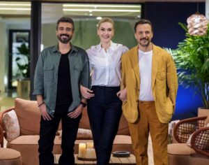 Serkan Altunorak Instagram - Tüm sırları açığa çıkarma zamanı. 📣 @primevideotr’nin ilk yerli Amazon Original polisiye gerilim dizisi “Düğüm” için setten bildiriyoruz, çekimler son hız devam ediyor! 2024'te sizlerle buluşmak için sabırsızlanıyoruz! #Düğüm #PrimeVideoTürkiye