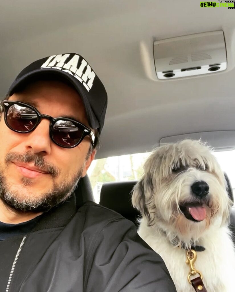 Serkan Altunorak Instagram - Mr. Ralph I'm taking a ride with my best friend I hope he never lets me down again!