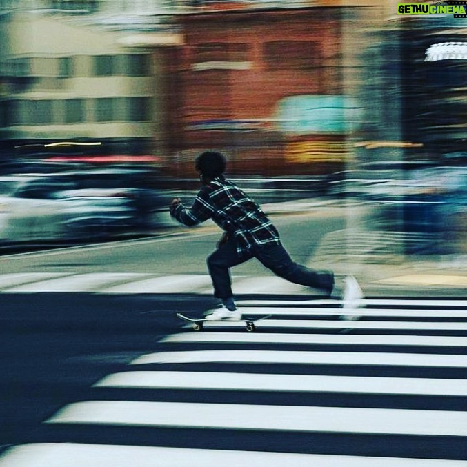 Serkan Altunorak Instagram - 🛹 Soho New York