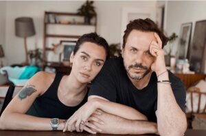Serkan Altunorak Instagram - @tiyatrokintsugi @birceakalay & @ibrahimcicek ♠️♣️