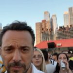 Serkan Altunorak Instagram - I 🖤 NY w/ @cagcaliskur @cemavnayim @toygar.durak @rimaaskin New York City, N.Y.