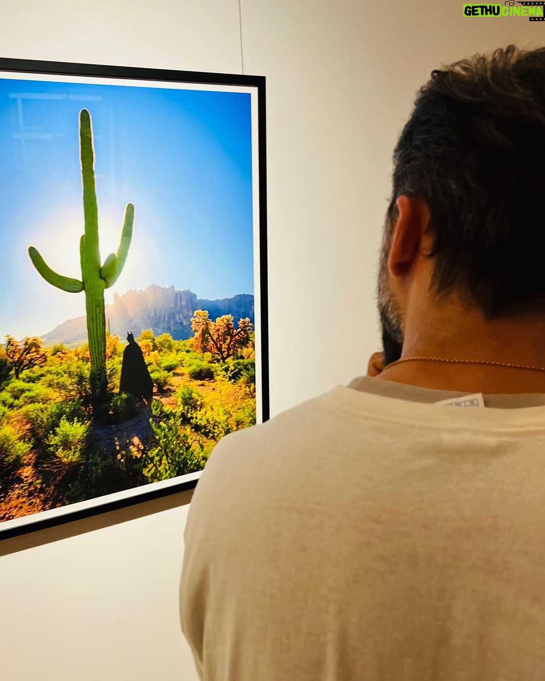 Serkan Altunorak Instagram - @sebastianmagnani 🗽 Guy Hepner Contemporary Art Gallery