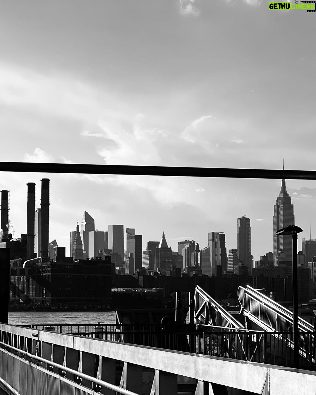 Serkan Altunorak Instagram - The Dark K’night / ‘22 New York City, N.Y.