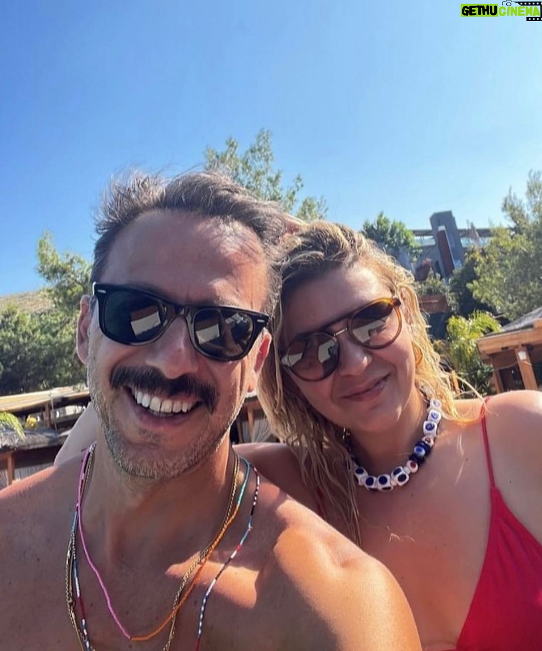 Serkan Altunorak Instagram - @gulbaharkarakus 📸 Bodrum