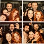 Serkan Altunorak Instagram - one fine/fun nite!🥂 @meliksahtas @ezomola @aysegulkaracan @kucukrezalet ❤️