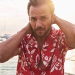Serkan Altunorak Instagram – #tbt 🐚
@instyleturkiye @denizozgun @seraydenk