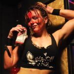 Session Moth Martina Instagram – I’m lying when I say I don’t love this shit 🩸☠️🍻 Liverpool