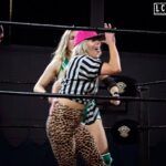 Session Moth Martina Instagram - No messing about 🍻 📍 @over_the_top_wrestling 📸 @luchacatz Enniskillen