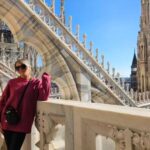 Session Moth Martina Instagram – Making unbelievable memories with the people I started it all with 🍀💚🇮🇹🍻 Milan, Italy