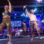 Session Moth Martina Instagram - A thousand words @riotcabaret #SessionTwats The Clapham Grand