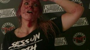 Session Moth Martina Instagram - NO MORE DEATHMATCHES ☠️🍻

@gamechangerwrestling @tntextremewres