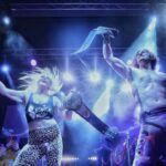 Session Moth Martina Instagram – Thank you so much to everyone who kicked off this amazing weekend with us.

Sending love to everyone at @thisis_progress, @defynw, @revprouk, @ukpw_wrestling, @everiotgrrrlsofwrestling and @colosseumprowrestling for their shows – it’s gonna be so much fun.

See you all at @aew!

💜 The Clapham Grand