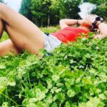 Session Moth Martina Instagram - Red is the rose 🌹☘️ 🍻