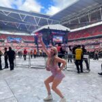 Session Moth Martina Instagram – #ALLIN what a dream Wembley Stadium
