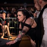 Session Moth Martina Instagram - SESSION MOTH & NAT SYKES vs EVE BATEMAN & LANA AUSTIN It wouldn’t have been NORTH’s biggest show without Session Moth Martina! How did she fare as she teamed up with Natalie Sykes vs the dangerous team of Eve Bateman and Lana Austin? Watch tonight on @fitetv at the following times: 🇺🇸 Tonight @ 7pm EST / 4pm PST 🇦🇺 Tomorrow @ 9am AEST 🇯🇵 Tomorrow @ 8am JST 🇬🇧 Midnight BST 📸 @stompphotography Walker Activity Dome