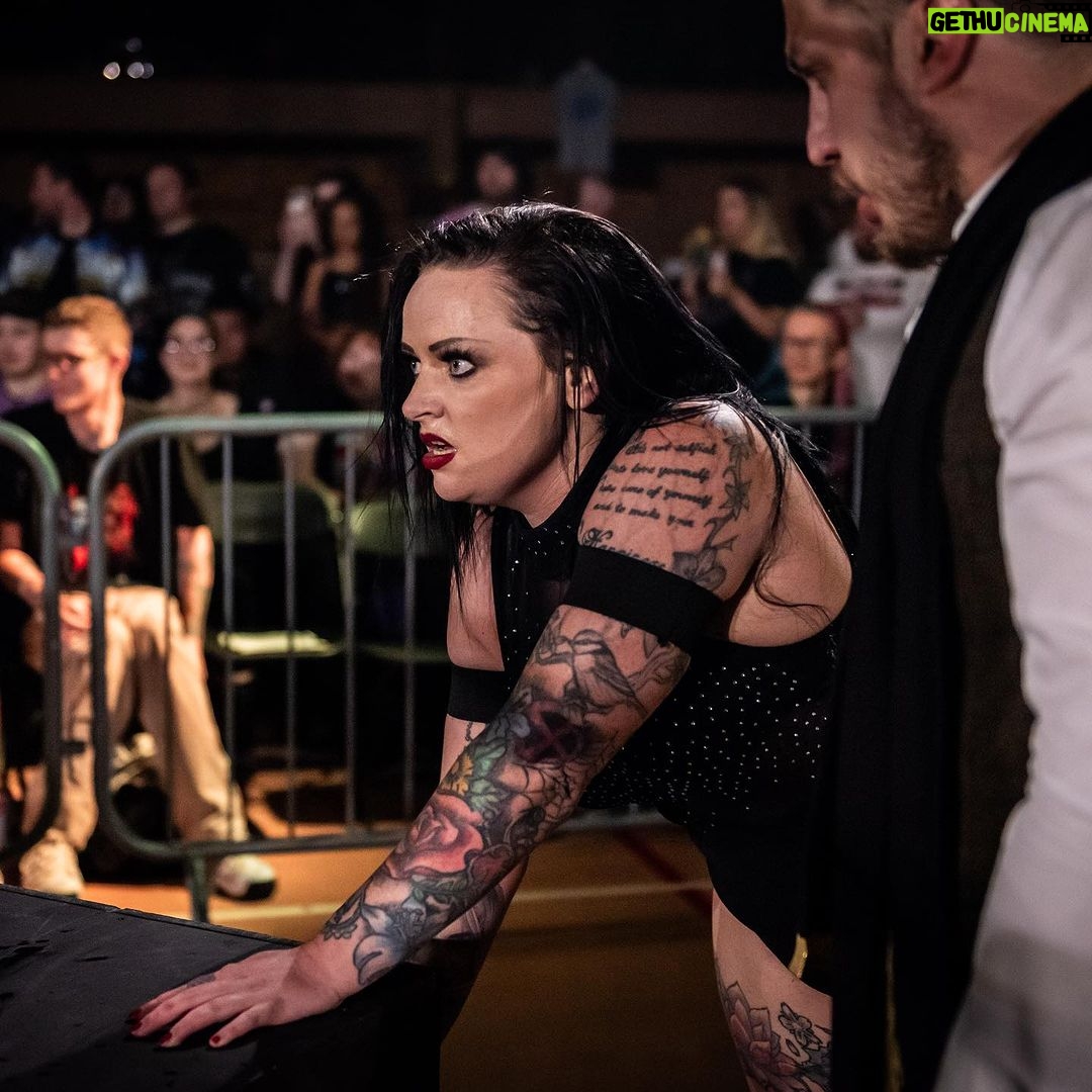 Session Moth Martina Instagram - SESSION MOTH & NAT SYKES vs EVE BATEMAN & LANA AUSTIN It wouldn’t have been NORTH’s biggest show without Session Moth Martina! How did she fare as she teamed up with Natalie Sykes vs the dangerous team of Eve Bateman and Lana Austin? Watch tonight on @fitetv at the following times: 🇺🇸 Tonight @ 7pm EST / 4pm PST 🇦🇺 Tomorrow @ 9am AEST 🇯🇵 Tomorrow @ 8am JST 🇬🇧 Midnight BST 📸 @stompphotography Walker Activity Dome