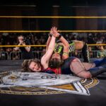 Session Moth Martina Instagram - SESSION MOTH & NAT SYKES vs EVE BATEMAN & LANA AUSTIN It wouldn’t have been NORTH’s biggest show without Session Moth Martina! How did she fare as she teamed up with Natalie Sykes vs the dangerous team of Eve Bateman and Lana Austin? Watch tonight on @fitetv at the following times: 🇺🇸 Tonight @ 7pm EST / 4pm PST 🇦🇺 Tomorrow @ 9am AEST 🇯🇵 Tomorrow @ 8am JST 🇬🇧 Midnight BST 📸 @stompphotography Walker Activity Dome