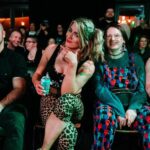 Session Moth Martina Instagram – Front row SOLD OUT , everytime 🍻👏🍻 London, United Kingdom